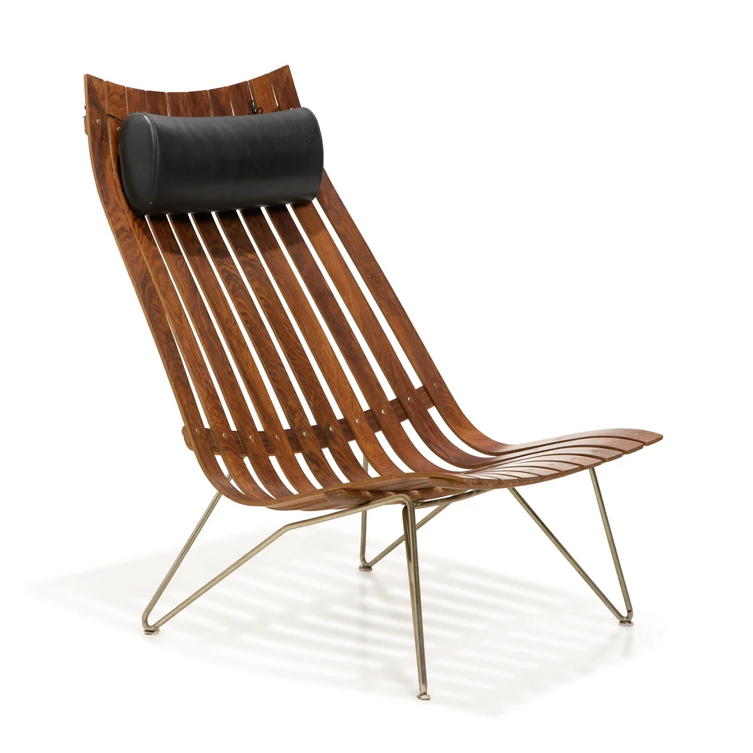 Brattrud, Hans — Stol — Gjenstand/Moderne møbler og design — Blomqvist