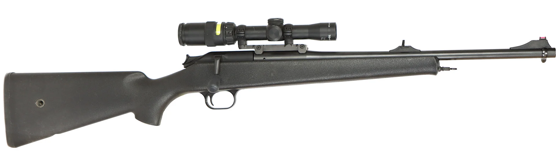 KULGEVÄR, Repeter, fabrikat Blaser, modell R93 Offroad Tracker, kaliber .30-06, tillv.nr 9/127824, se-nr SE2285753. — Rifles — Walter Borg