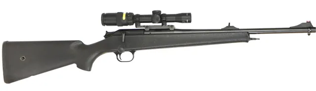 KULGEVÄR, Repeter, fabrikat Blaser, modell R93 Offroad Tracker, kaliber .30-06, tillv.nr 9/127824, se-nr SE2285753.