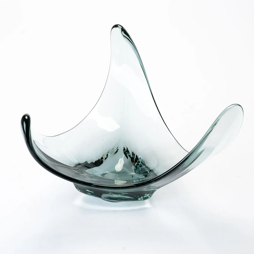 Schale, Muranoglas, Italien, 1960er Jahre. — Other — Stockholms Auktionsverk Köln