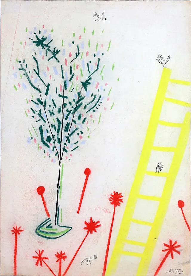 JOAN PONÇ. Untitled.