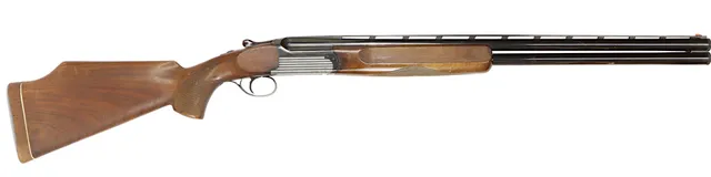 HAGELGEVÄR, fabrikat Perazzi, modell MT6, kaliber 12/70, tillv.nr 102363.