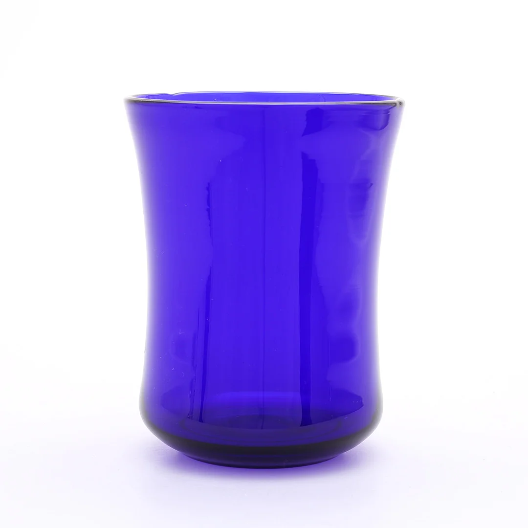 ERIK HÖGLUND. Vas, glas, Nový Bor, signerad och daterad -92. — Art glass — Växjö Auktionskammare