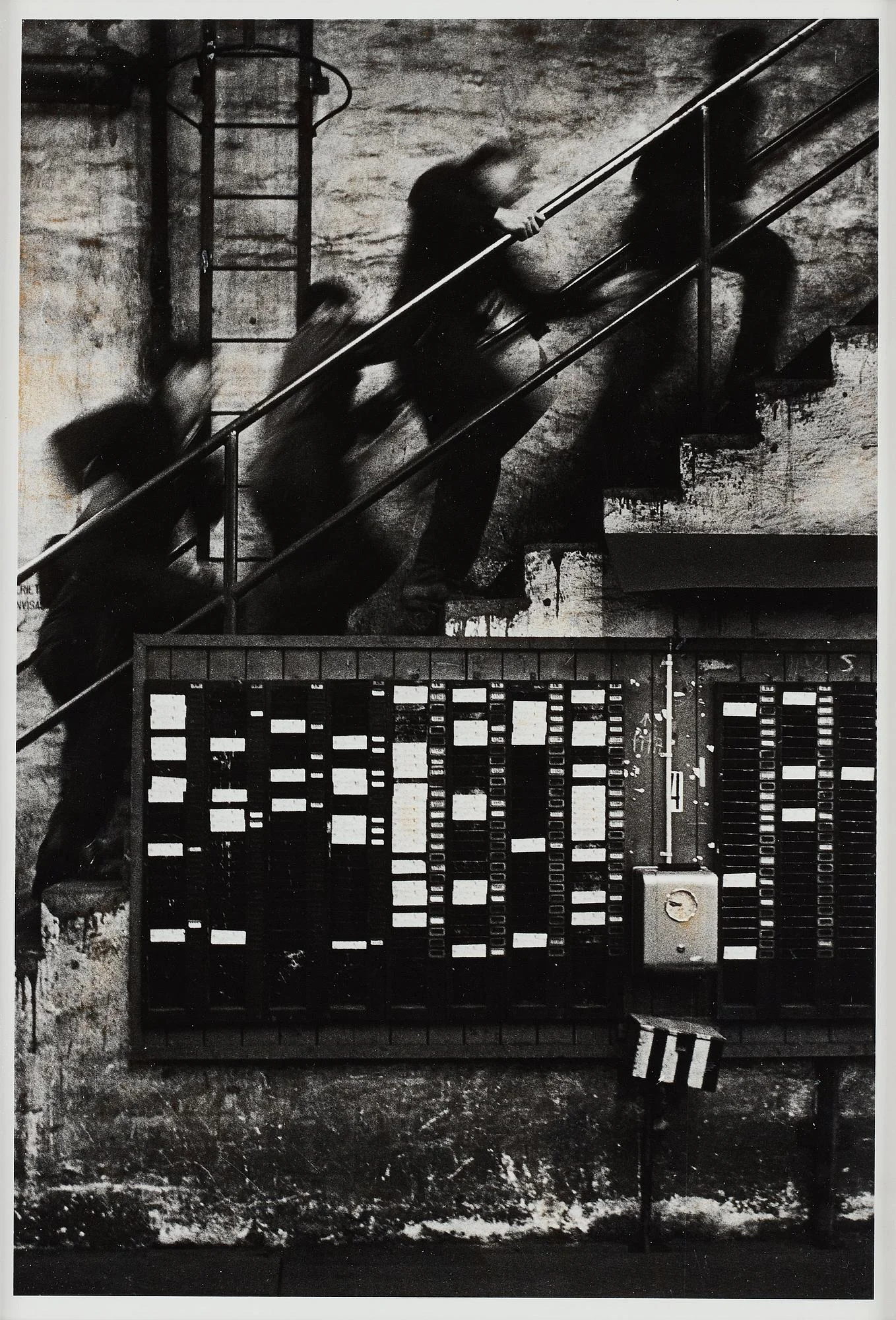 Jean Hermanson, "Stämpelklocka, Motala Verkstad", 1969. — Bukowskis