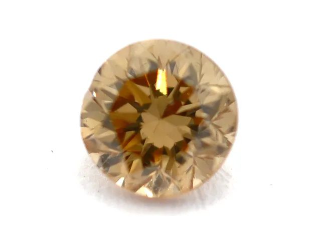 DIAMANT, briljantslipad, 0,50 ct, ca LB/VS, oinfattad.