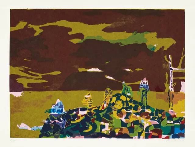 Bleken, Håkon — "Ved havet"