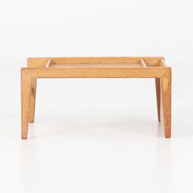 YNGVAR SANDSTRÖM. Sängbricka/bord, ek, ur Triva serie, Nordiska Kompaniet.