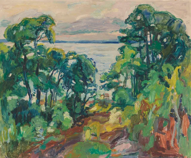 Eriksen, Sigurd — Skogholt, 1944