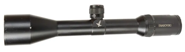 KIKARSIKTE, SWAROVSKI 3-12X50 HABICHT.