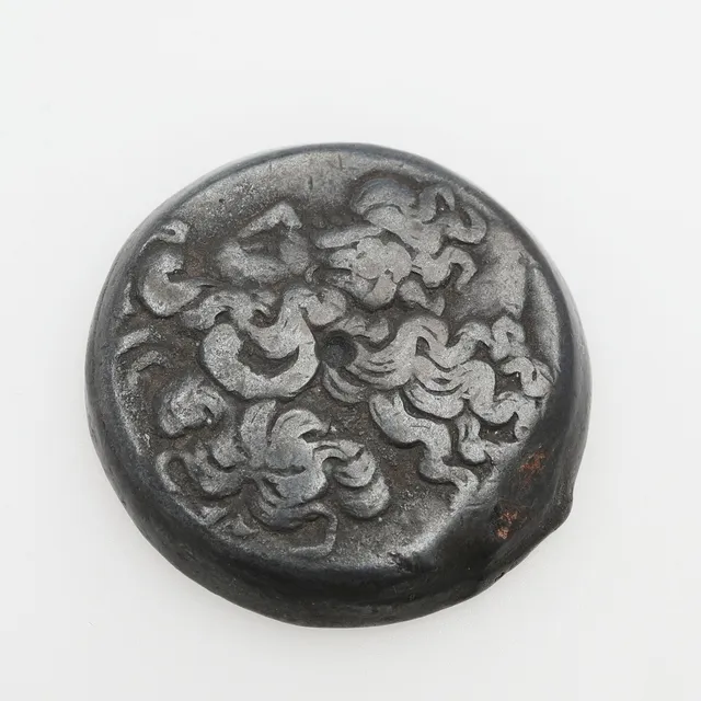 MYNT, PTOLOMAISKA KUNGARIKET, ALEXANDRIA, BRONS, 180-116 F.KR.