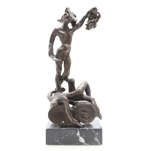 SALVADOR DALÍ. Perseus.