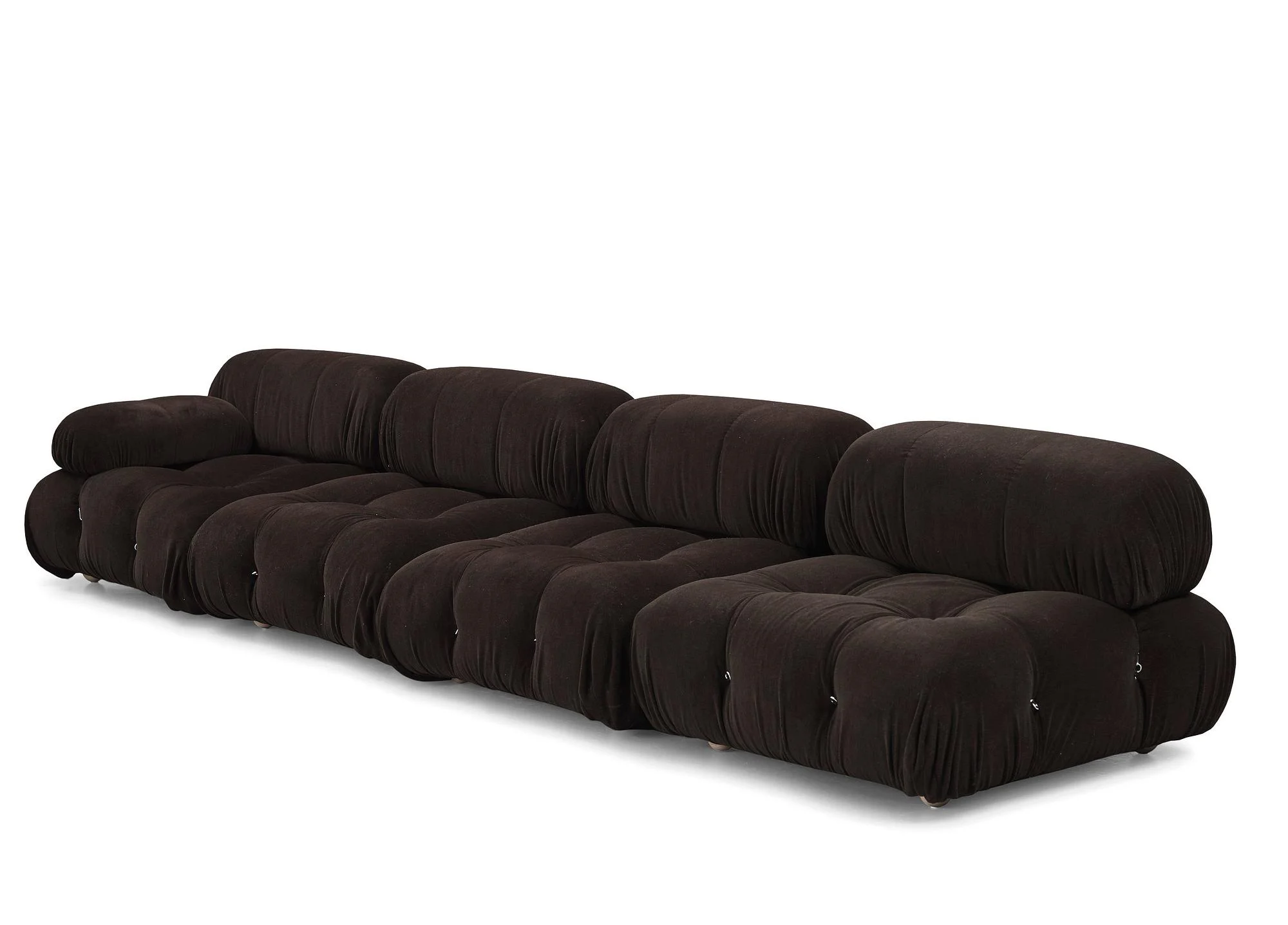 Mario Bellini, soffa, "Camaleonda", B&B Italia, ca 2020. — Bukowskis