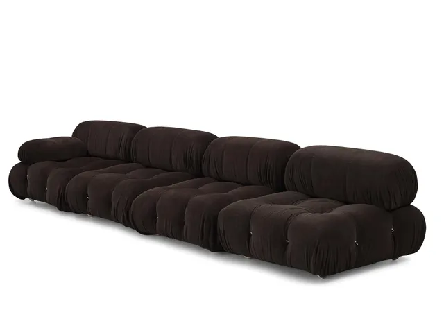 Mario Bellini, soffa, "Camaleonda", B&B Italia, ca 2020.