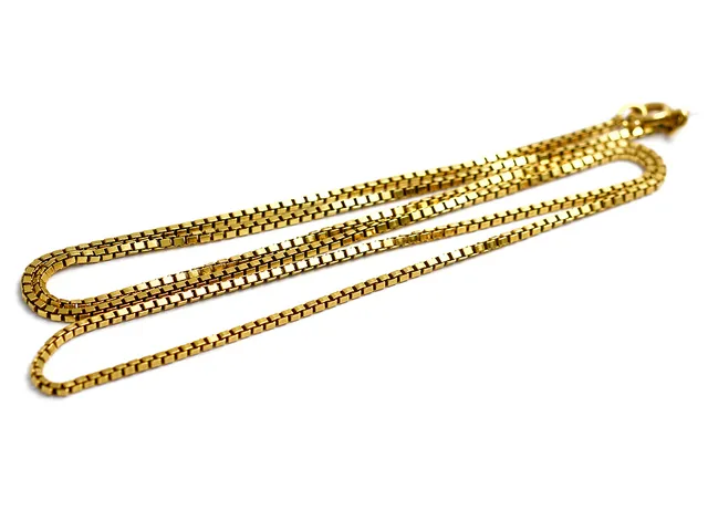 Halskedja 18K Venezia 61cm 12g