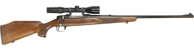 KULGEVÄR, fabrikat Husqvarna, modell 1900, kaliber .30-06, tillv.nr 625013, se-nr SE1279292.