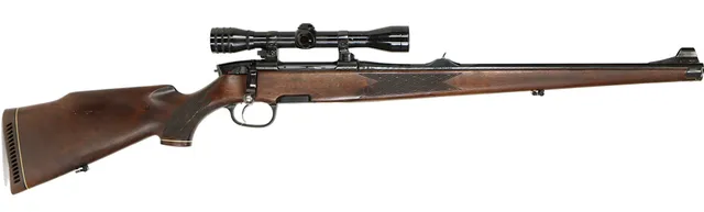 KULGEVÄR, Repeter, fabrikat Steyr Mannlicher, modell M, kaliber 30-06, tillv.nr 108488, se-nr SE0186529.
