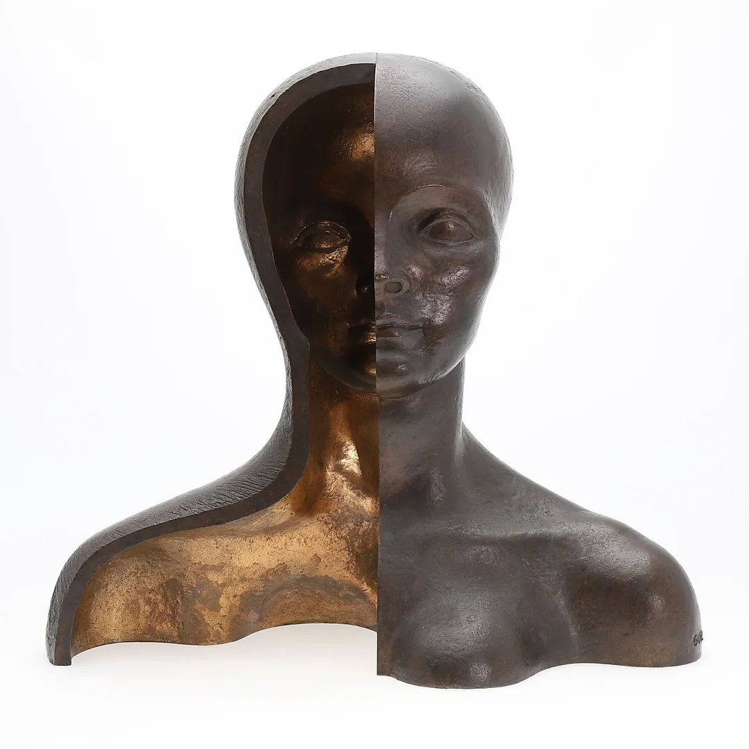 JOSEP MARIA SUBIRACHS. "Helena". — Sculptures & Bronzes — Balclis