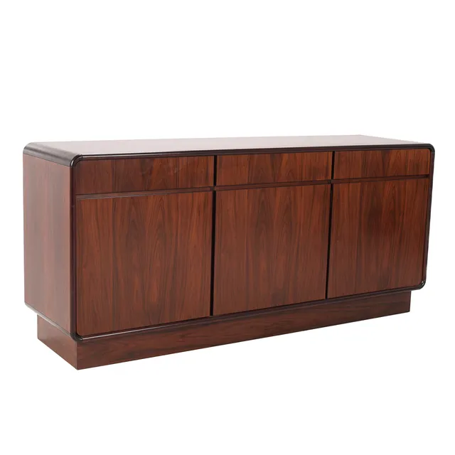 Skovby Furniture Factory. Sideboard - rosewood
