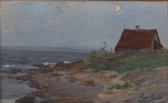 Tannæs, Marie — Kystparti
