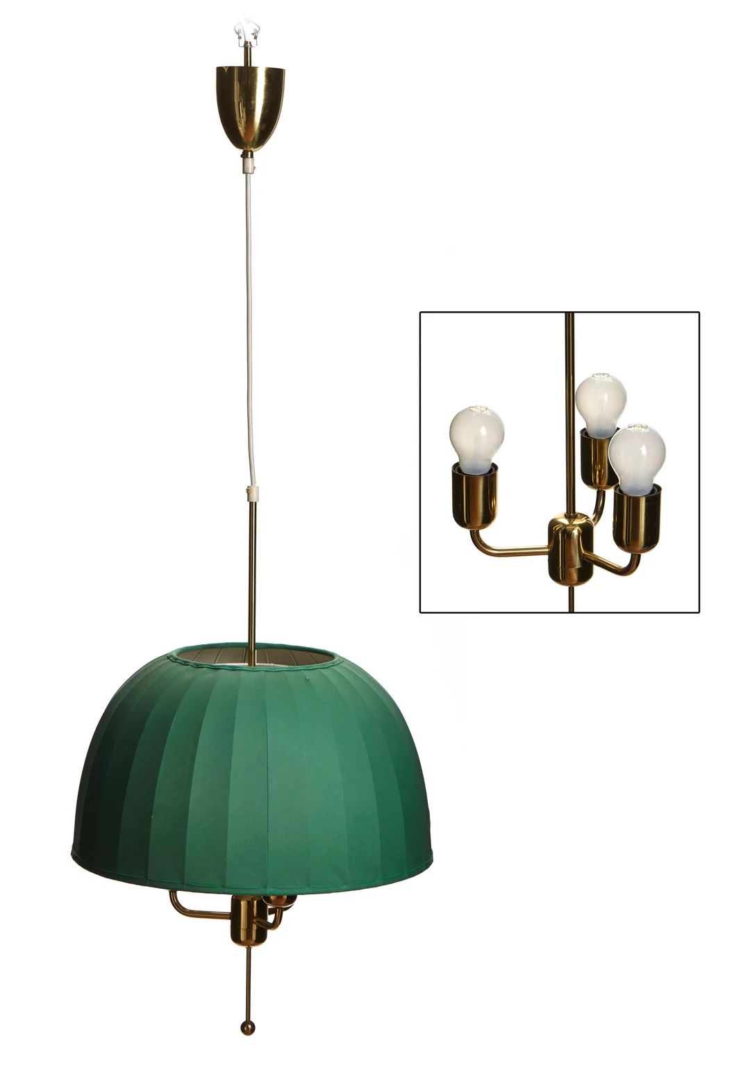 Jakobsson, Hans-Agne — Taklampe — Gjenstand/Belysning — Blomqvist