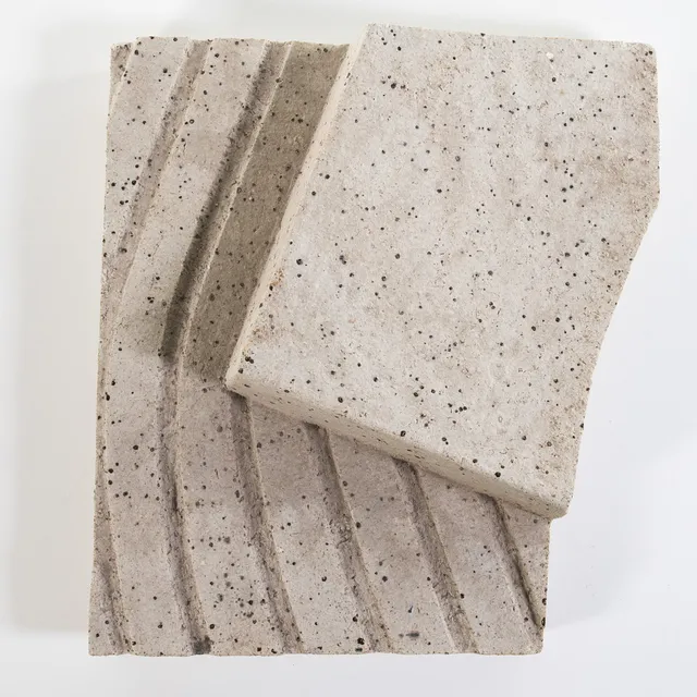 MINNI LUKANDER. KERAMIKRELIEF, Arabia, 1970/80-tal.