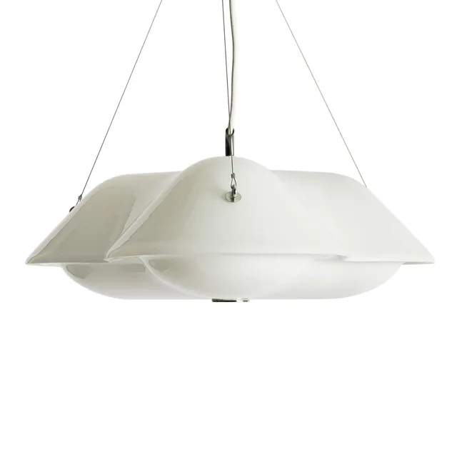 Gunnar Asplund, taklampa, "GA1", Blond Belysning, 2020-tal.