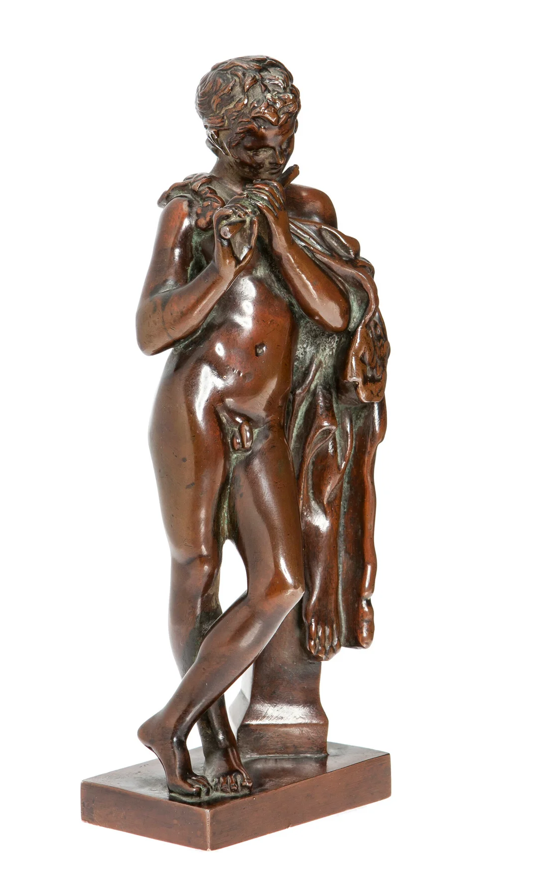Barbedienne, Ferdinand — Figur — Gjenstand/Antikviteter og eldre møbler — Blomqvist