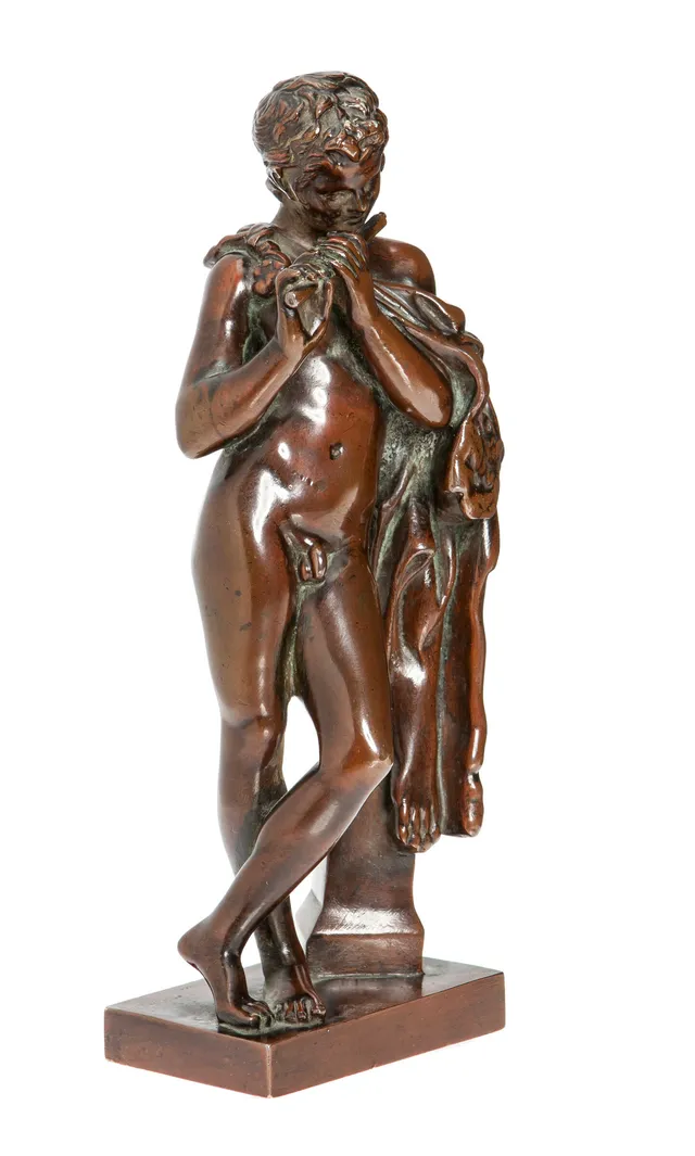 Barbedienne, Ferdinand — Figur