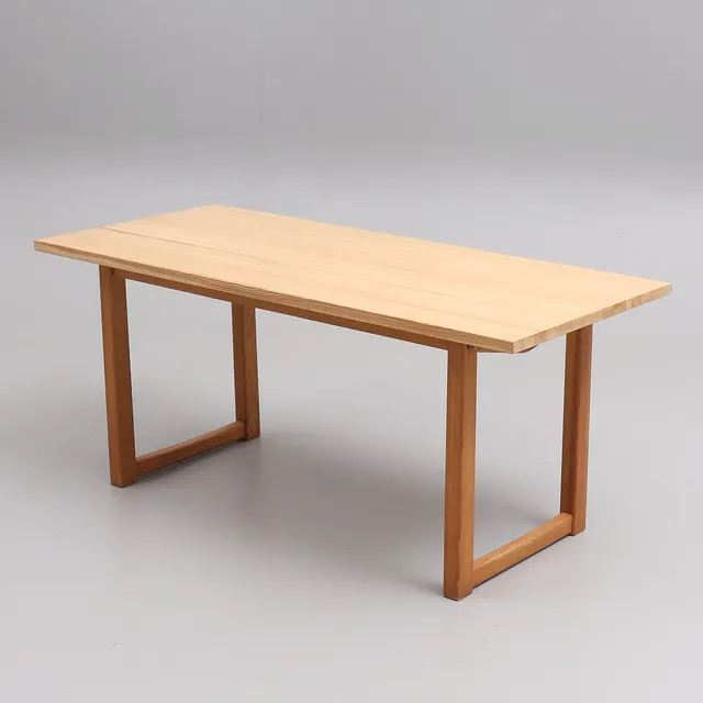 SOFFBORD, furu, 1970-tal.