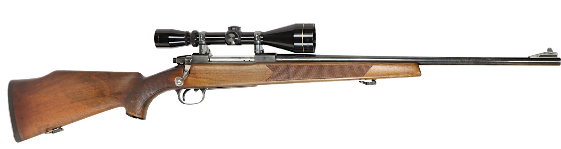 KULGEVÄR, fabrikat Tikka, modell 65, kaliber .30-06, tillv.nr 650-21486, se-nr SE0239860. — Rifles — Walter Borg
