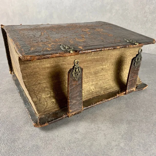 BIBEL, 1700-tal.