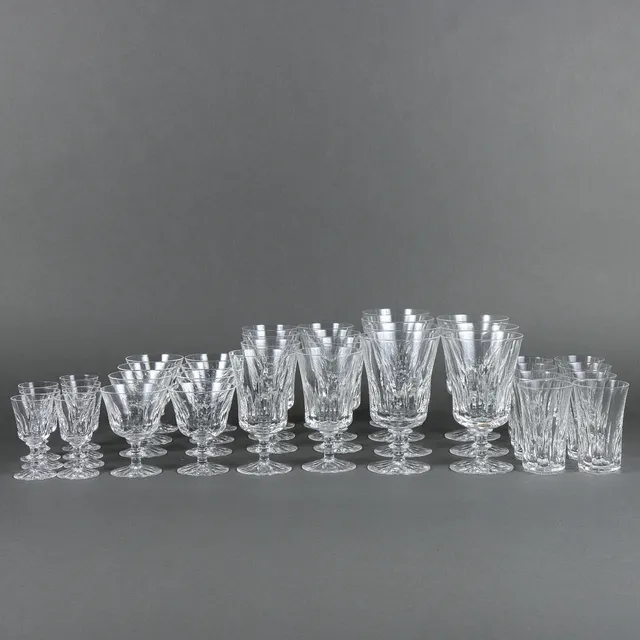 GLASSERVIS kristall.
