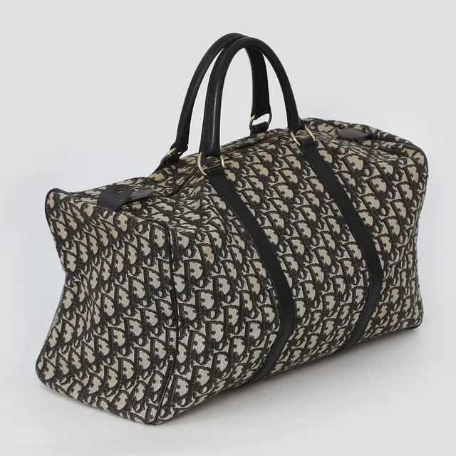 CHRISTIAN DIOR, VÄSKA, PARIS, FRANKRIKE.