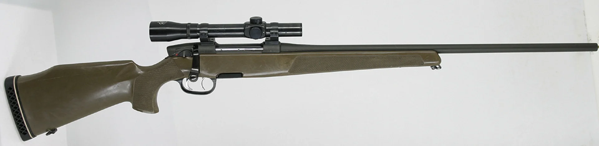 KULGEVÄR, österrikiskt, Repeter, fabrikat Mannlicher, modell M, kaliber 30-06. — Rifles — Mauritz Widforss
