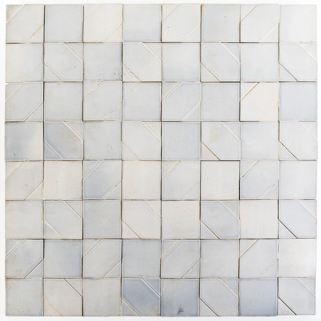MINNI LUKANDER. KERAMIKRELIEF, Arabia, 1970/80-tal. — European — Stockholms Auktionsverk Helsinki