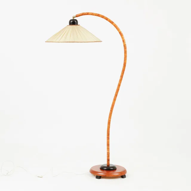 GOLVLAMPA, Markslöjd.