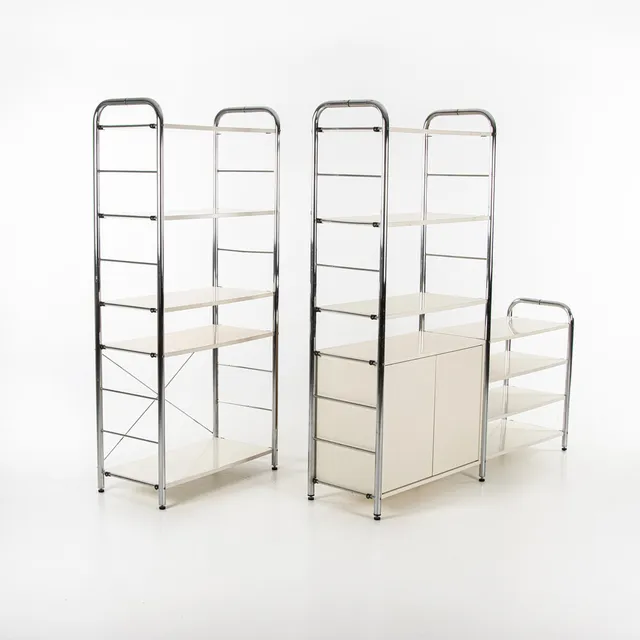 RUTGER ANDERSSON. Hyllsystem "Niklas", IKEA, 1900-talets senare del.