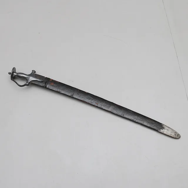 TULWAR, Indien, 1800-tal.