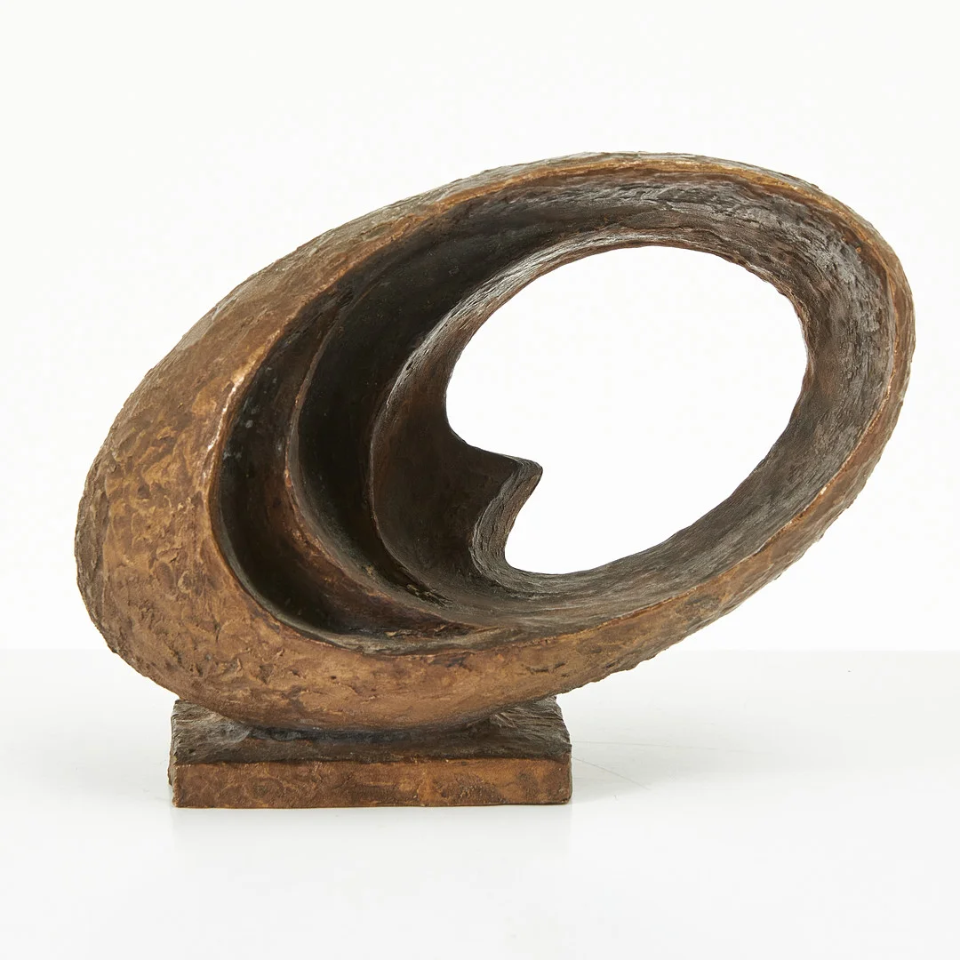 SONJA KATZIN (1919-2014). Utan titel. — Sculptures & Bronzes — Stockholms Auktionsverk Magasin 5