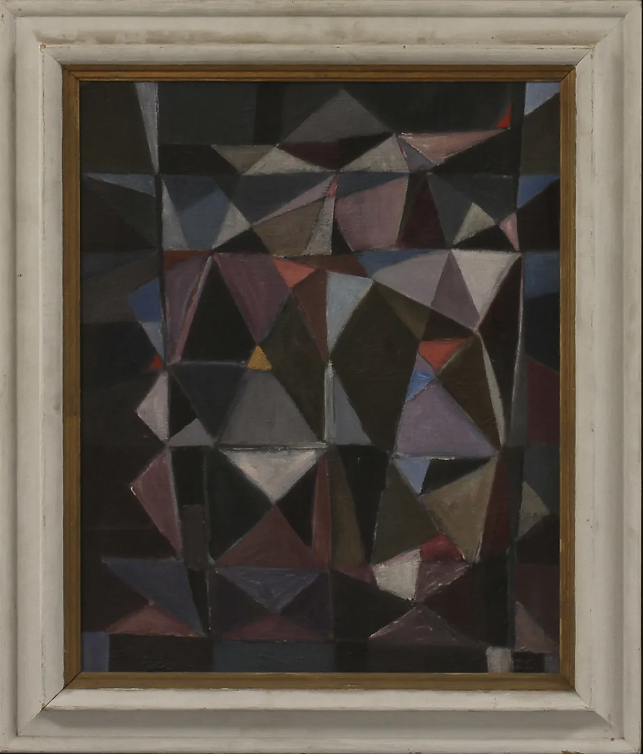 BENGT NORDQUIST. "Lanternor", olja på pannå, signerad. — Paintings — Göteborgs Auktionsverk