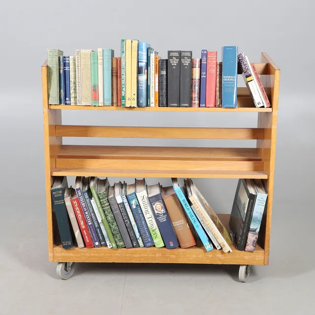 VARIOUS BOOKS - INCLUDING POLITICAL & CHILDREN'S BOOKS.