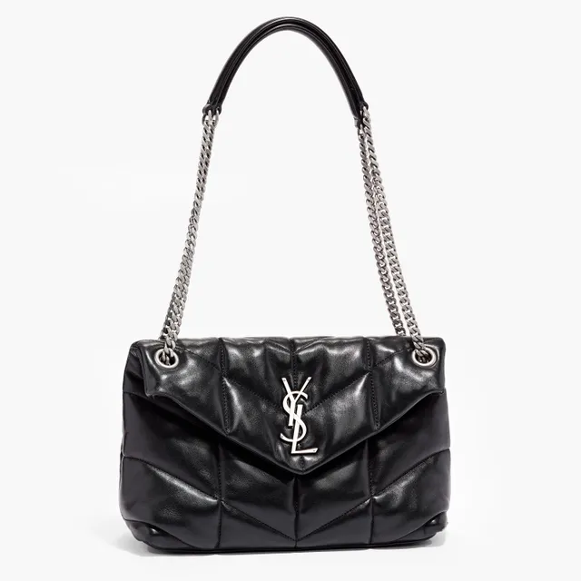 Yves Saint Laurent — Veske "Small Puffer Bag"