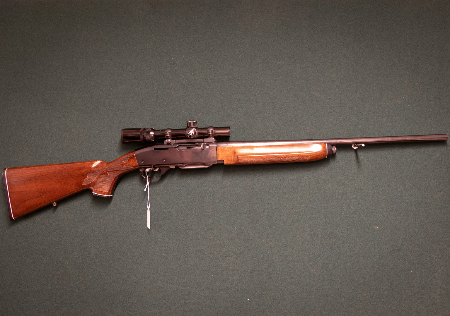 Remington 7400 .30-06 #8496775. — Rifles — Mauritz Widforss