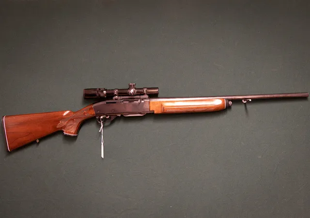 Remington 7400 .30-06 #8496775.
