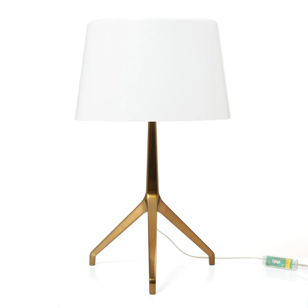 Rodolfo Dordoni, bordslampa, "Lumière XXL", Foscarini, Italien. — Design/Belysning — Bukowskis