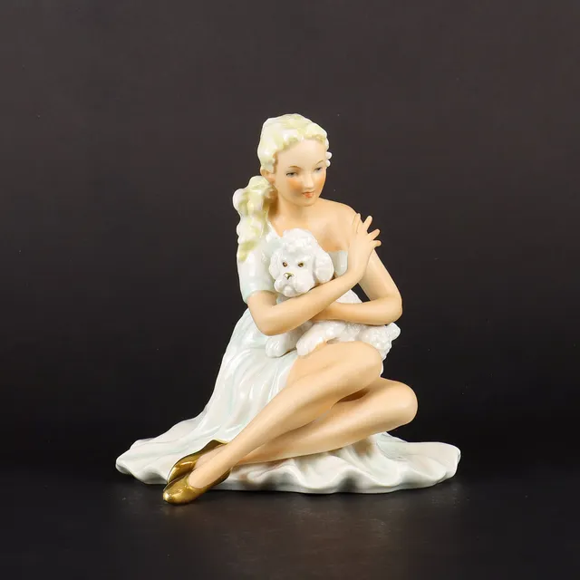 FIGURIN Schaubach Kunst, 1958.
