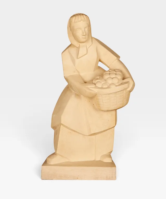 LLUÍS GRAU MESTRES (1935). "Veremadora".