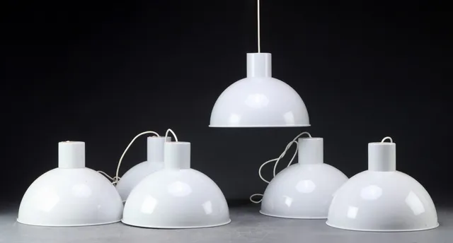 Jo Hammerborg for Fog & Mørup. 'Bunker' pendler (6)