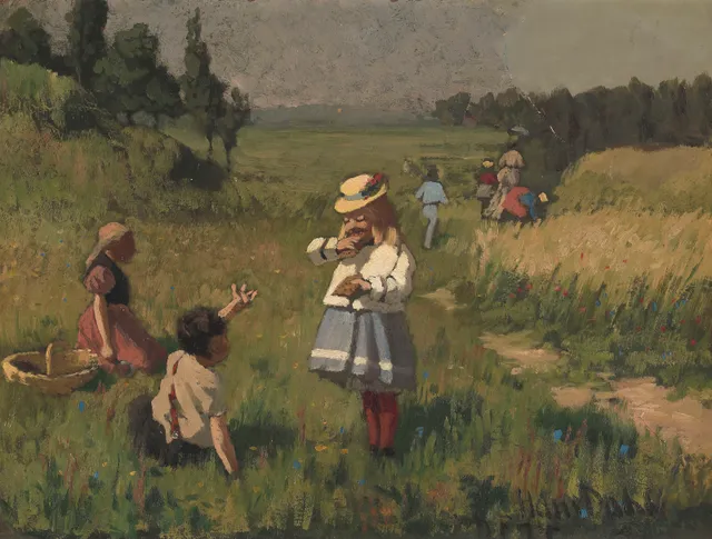 Dahl, Hans — Vestlandsskjærgård