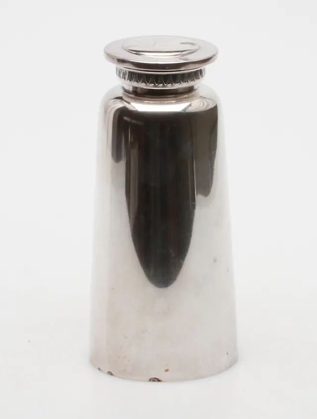 SHAKER, nysilver, CG Hallberg.